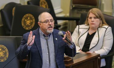 An Oklahoma state lawmaker says he will now change the language of a bill he proposed that designates anyone “of Hispanic descent” that is “a member of a criminal street gang” and convicted of a “gang-related offense” a terrorist.