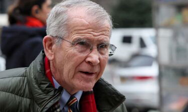 Former NRA President Oliver North said he was ousted after raising concerns about corruption.