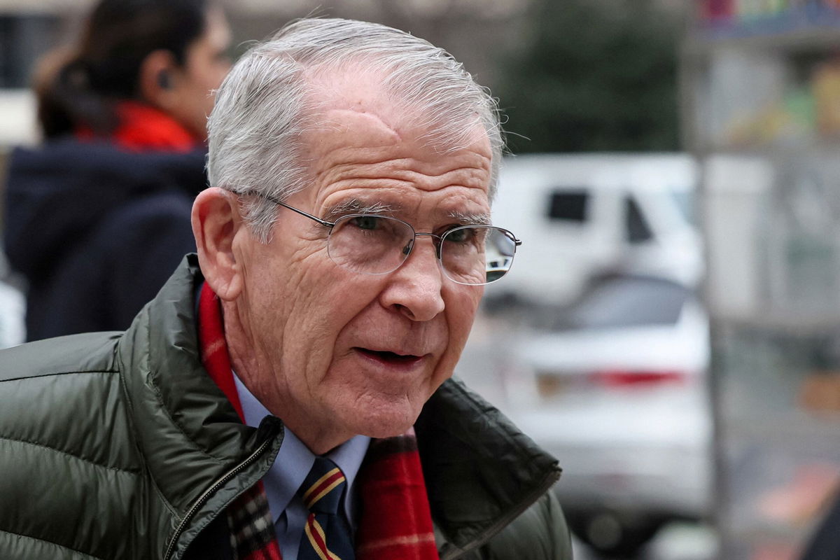 <i>/Brendan McDermid/Reuters</i><br/>Former NRA President Oliver North said he was ousted after raising concerns about corruption.