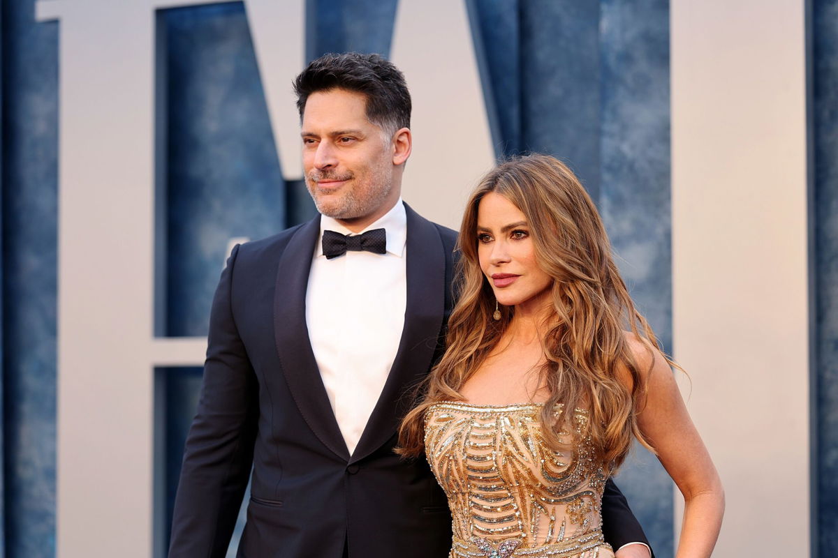 <i>Cindy Ord/VF23/Getty Images</i><br/>Sofia Vergara has reportedly opened up about her split from Joe Manganiello. In an interview with Spanish newspaper El País