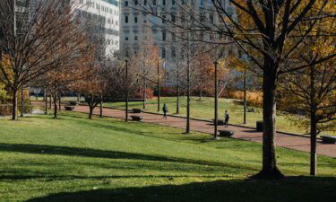 The University of Pennsylvania campus in Philadelphia