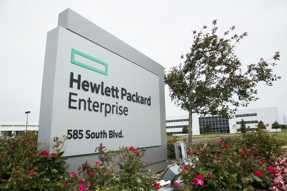 <i>Kris Tripplaar/Sipa USA</i><br/>Hewlett Packard Enterprise says its cloud-based email systems were breached by the same Russian hacking group that compromised some Microsoft email accounts earlier this month.