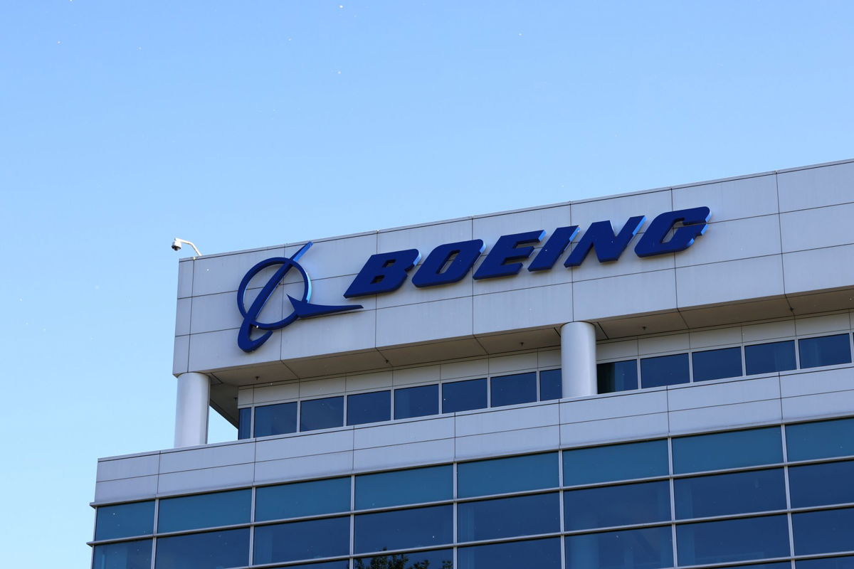 <i>Karen Ducey/Reuters</i><br/>The Federal Aviation Administration cleared the way for the 737 Max 9 planes to return to the air. Pictured is a Boeing building in Renton