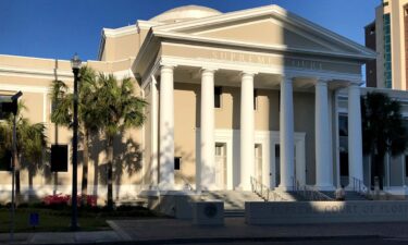 The Florida Supreme Court will consider a challenge to a state congressional map advocated by Republican Gov. Ron DeSantis.