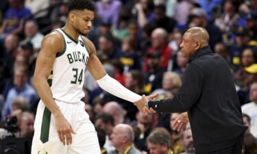 Doc Rivers will be looking to get the most out of Giannis Antetokounmpo down the stretch.