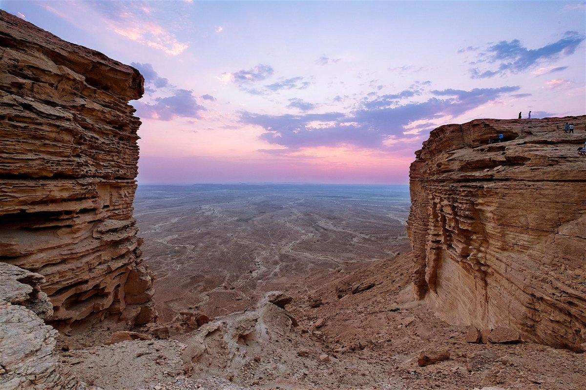 <i>Didier Marti/Moment RF/Getty Images</i><br/>Wadi Al Disah is a green