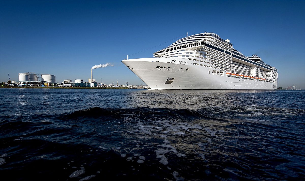 <i>Koen van Weel/AFP/Getty Images/FILE</i><br/>A number of cruises
