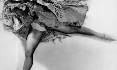 American actress and dancer