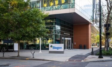 Biogen said it will discontinue commercialization of its Alzheimer's drug Aduhelm.