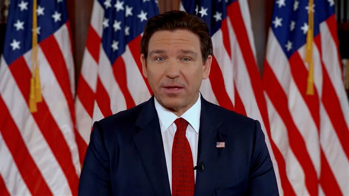 Florida Gov. Ron DeSantis announced Sunday he is ending his White House bid nearly a week after his underwhelming performance in Iowa.
