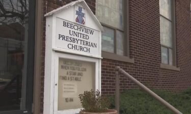 Beechview United Presbyterian Church in Pittsburgh closes its doors after more than 100 years.