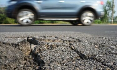 How road conditions in Oregon have deteriorated since 2000