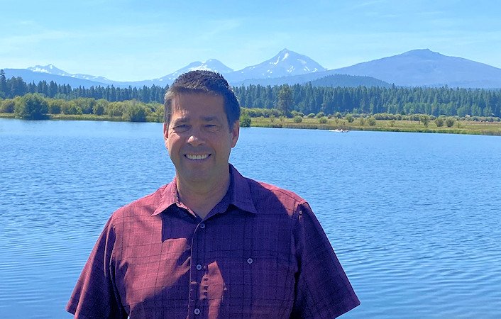 New Black Butte Ranch CEO Kyle Cummings