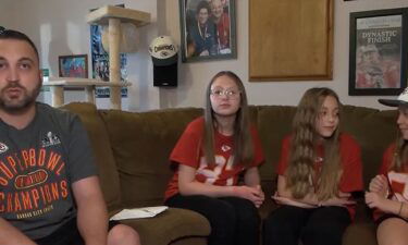 The ‘Taylor Swift effect’ is bringing Kansas City dad Michael Nigro and his daughters together.