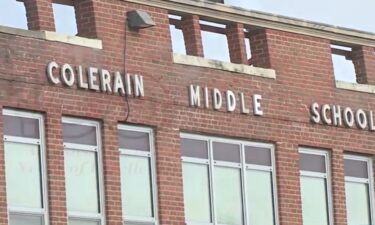 One student was taken to the hospital after eating a THC gummy at Colerain Middle School.