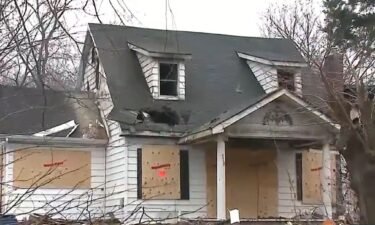 The St. Louis County Police Department said it is believed that a fire resulting in the death of a woman and her four young children was a murder-suicide.