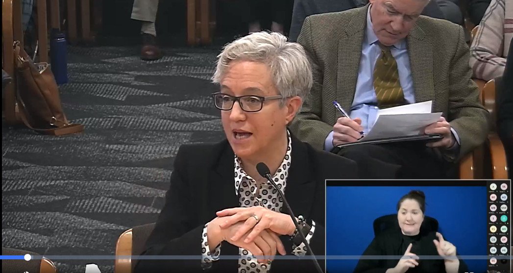Gov. Tina Kotek testifies Thursday for housing production bill 