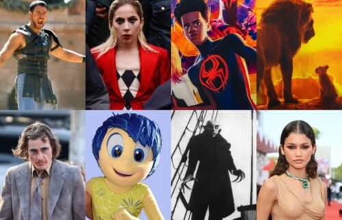 24 of the most anticipated movies coming in 2024