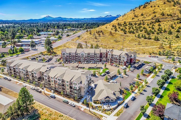 Outlook at Pilot Butte apartments