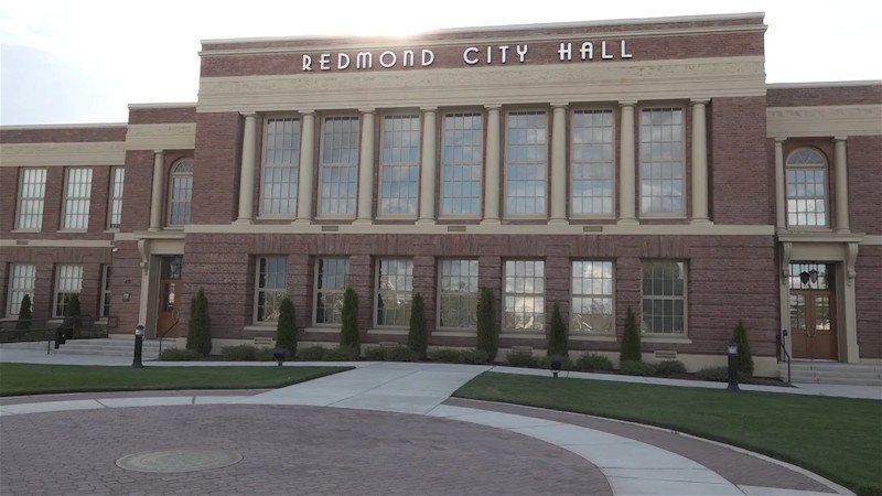 Redmond City Hall