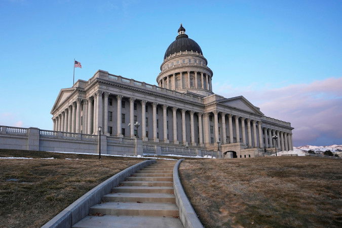 The Utah legislature passed a controversial bill known as the Sovereignty Act last month.