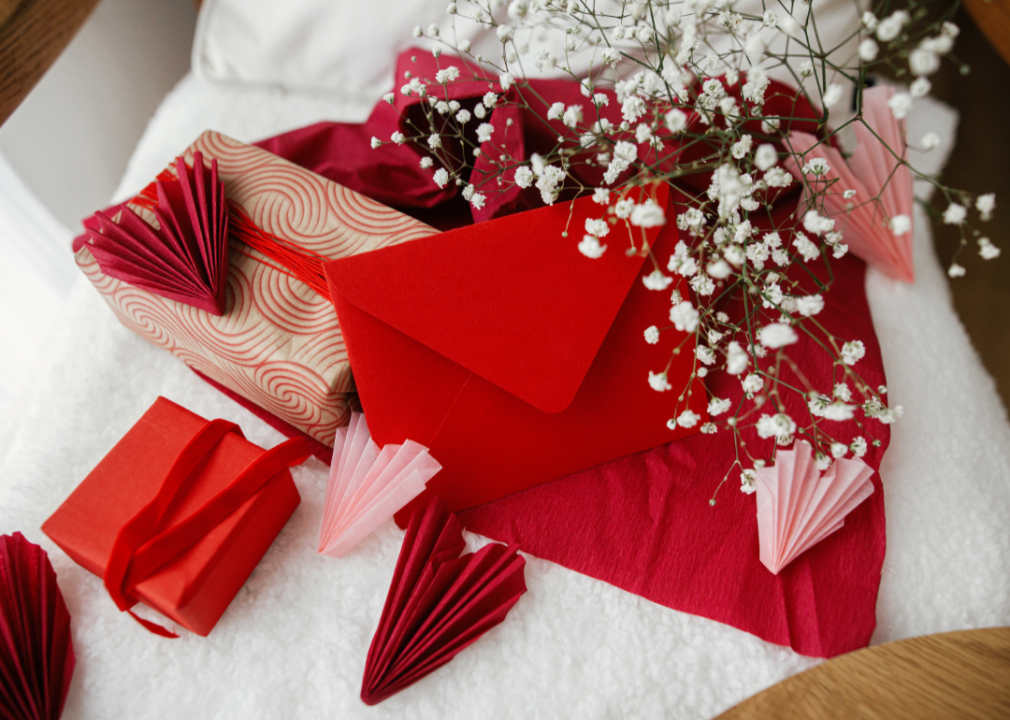 How Americans spent nearly $26B on Valentine's Day in 2023