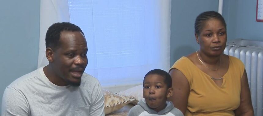 One family's terrifying journey from Haiti to Boston - KTVZ