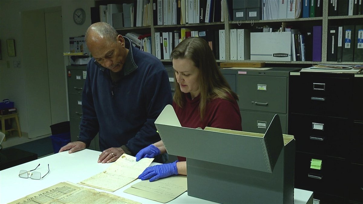 <i>WEWS via CNN Newsource</i><br/>A Northeast Ohio community is filling the gaps of its missing history. The Massillon Museum has been collecting