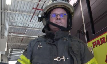 Captain Brady is about to enter his 20th year as a Hillsborough County firefighter