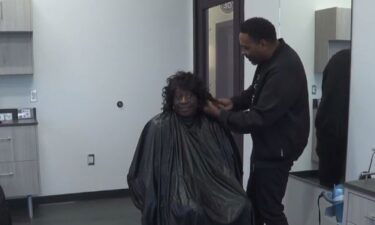 A popular Buffalo hairstylist is changing the way his clients look and feel