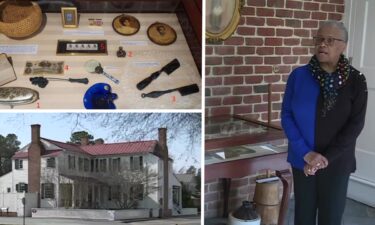 The historic Hanover Tavern is asking for the public's help to find the people responsible for stealing items from its first-ever Black History Month exhibit on February 16.