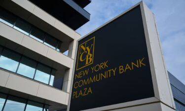 The New York Community Bancorp shares plunged by nearly 50% over two days after reporting a surprise loss tied to deteriorating credit quality and a cut to its dividend.