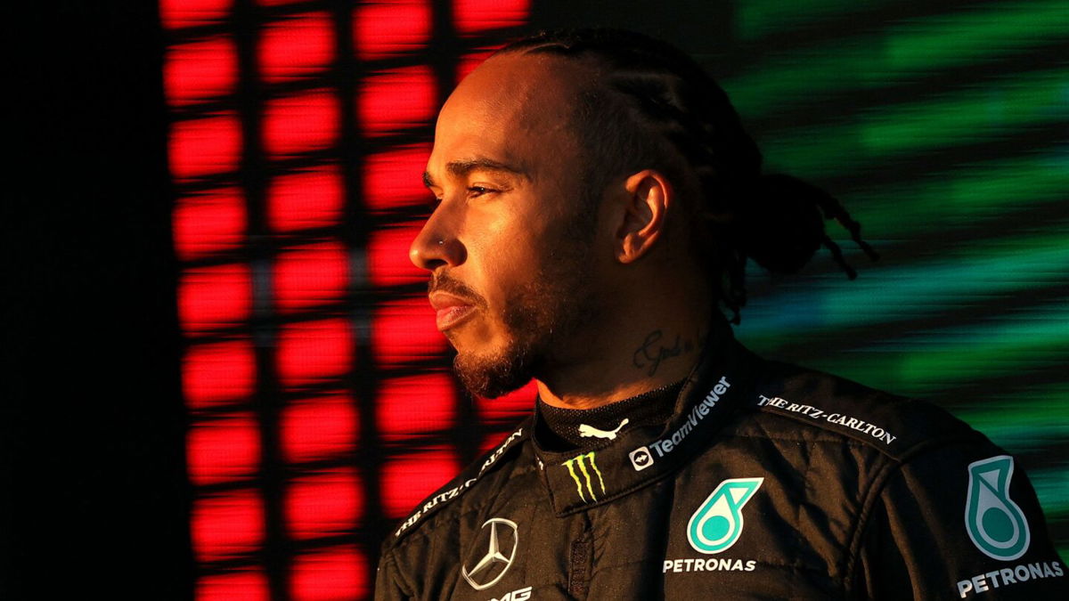 <i>Clive Mason/Getty Images</i><br/>Hamilton and Mercedes dominated F1 in the previous decade.