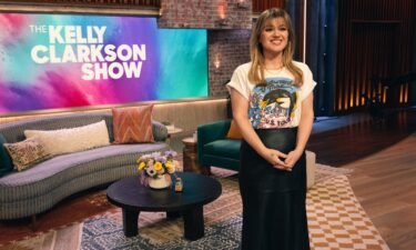 Kelly Clarkson appears on "The Kelly Clarkson Show" on December 20