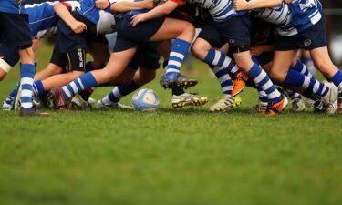 A new study said children playing rugby amounts to child abuse.
