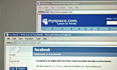 MySpace didn't have the staying power that Facebook has.