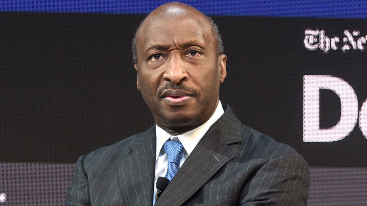 <i>Stephanie Keith/Getty Images</i><br/>Former Merck CEO Ken Frazier is joining Harvard University’s top board.