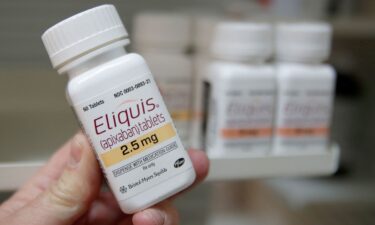 Eliquis costs nearly eight times more in the US than in Canada.