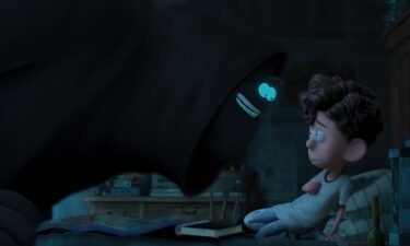 A young boy comes face to face with his fears in "Orion and the Dark."