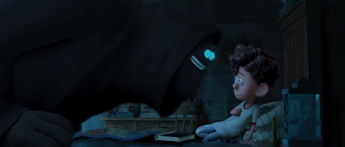 <i>DreamWorks Animation/Netflix</i><br/>A young boy comes face to face with his fears in 