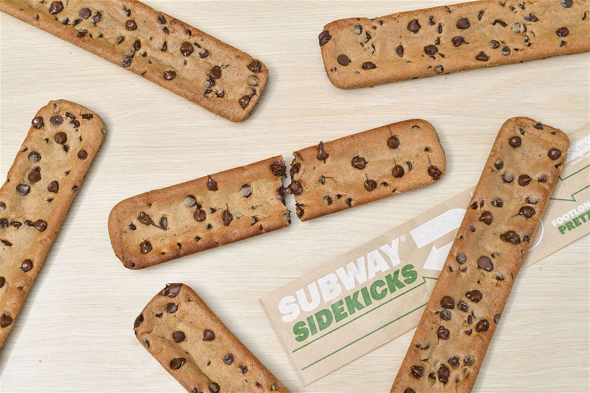 <i>Gerardo Mora/Getty Images</i><br/>Subway's said there's been so much demand for its new footlong cookies that it's pulling them from digital channels.