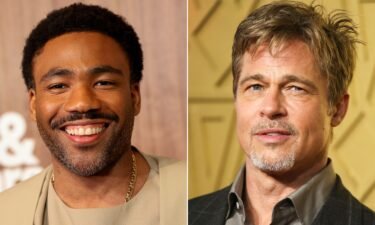 Donald Glover thought he might consult Brad Pitt when he decided to take on a new series version of “Mr. & Mrs. Smith.” Pitt