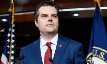 The House Ethics Committee has reached out to an ex-girlfriend who was a key witness in the federal investigation into Matt Gaetz