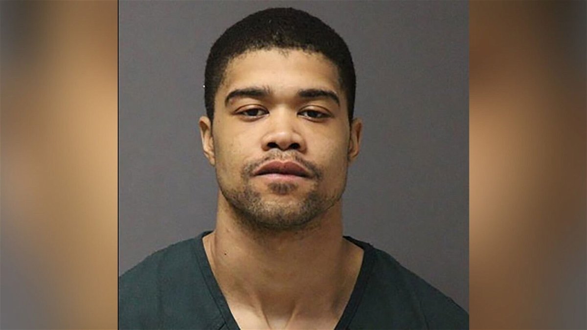 <i>From Ocean County Prosecutor</i><br/>Dion Marsh is seen in a booking photo.