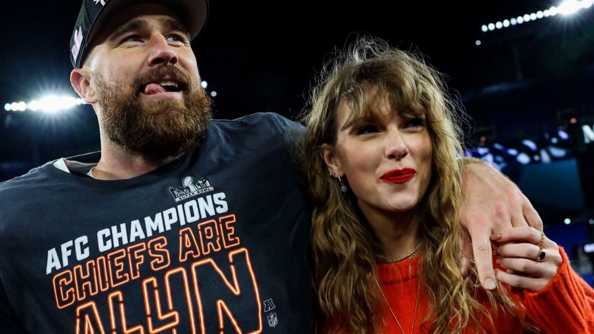 <i>Getty Images</i><br/>The speculation among fans over whether Travis Kelce and Taylor Swift will get engaged is reaching fever pitch.