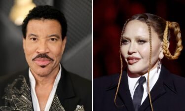 Lionel Richie says not including Madonna on "We Are the World" was a mistake.