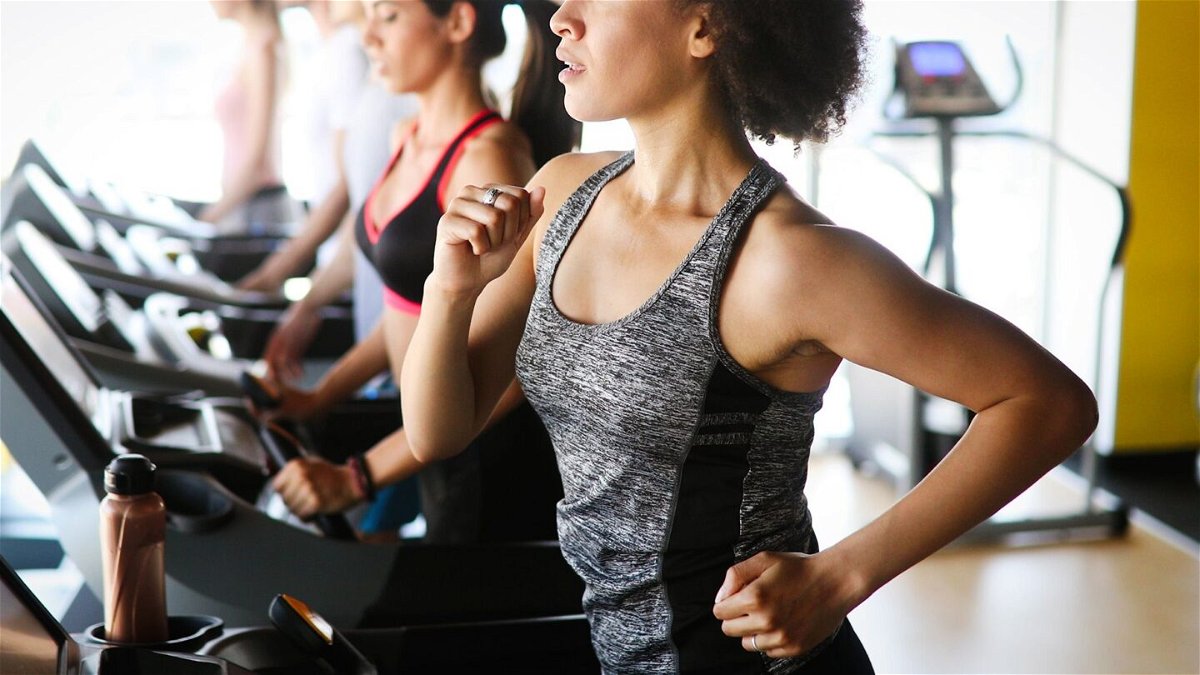 <i>nd3000/iStockphoto/Getty Images</i><br/>Exercise particularly reduced risk of death for women