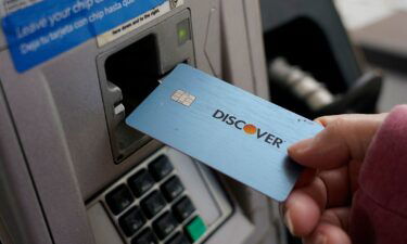 Capital One is acquiring Discover Financial Services in a $35.3 billion deal.