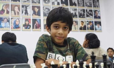 Ashwath has earned the attention of some of the chess world's biggest names like Anish Giri.