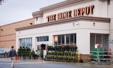 Home Depot projects that sales will continue to decline 1% in 2024.